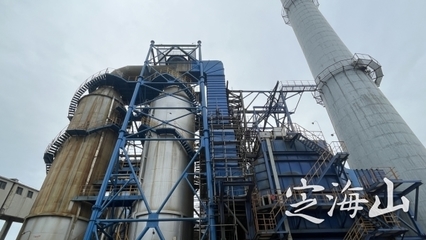 中海石油舟山石化深化“綠色工廠”打造，擦亮高質量發展底色