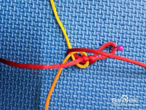 零基礎也能學會！手把手教你編制四線手鏈及縫紉材料采購指南