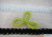 絲帶編制花邊 SGZZ01 工藝、供應與市場信息解析