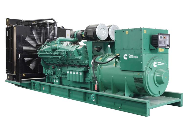 西武定制 工廠備用發(fā)電機(jī)組的卓越解決方案