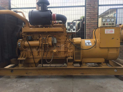 滄州二手玉柴500KW柴油發電機組租賃與銷售首選 石家莊輝光機電設備貿易